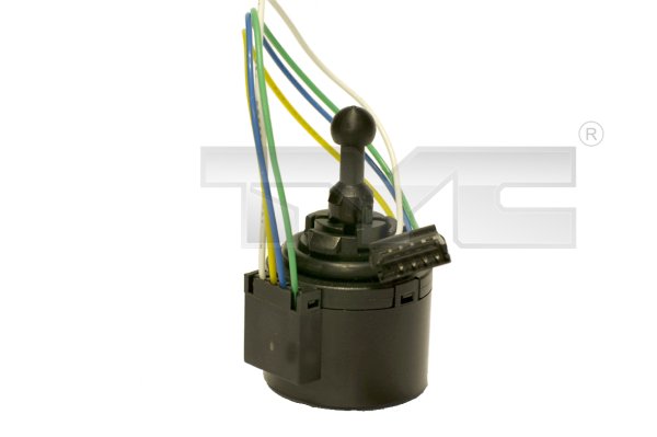 TYC Stelmotor koplamp lichthoogte 20-0655-MA-1