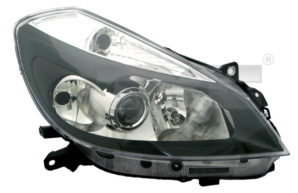 TYC Koplamp 20-0796-05-2