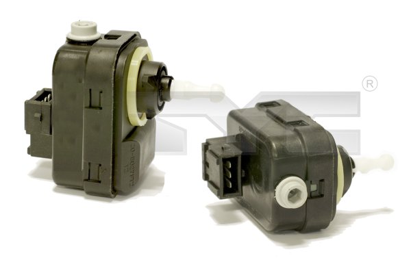 TYC Stelmotor koplamp lichthoogte 20-1039-MA-1