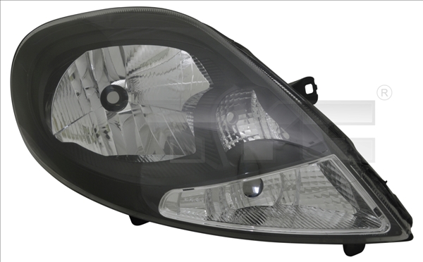 TYC Koplamp 20-1100-65-2