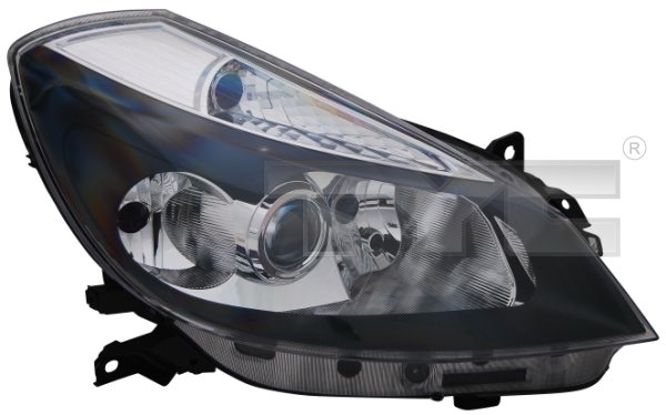 TYC Koplamp 20-11087-05-2