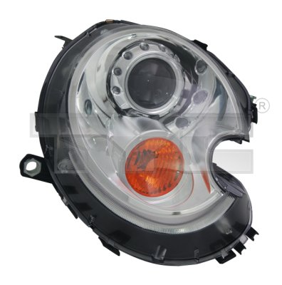 TYC Koplamp 20-11114-05-2