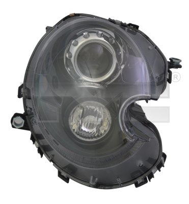 TYC Koplamp 20-11114-25-2