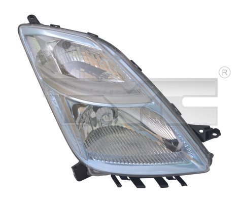 TYC Koplamp 20-11185-05-2