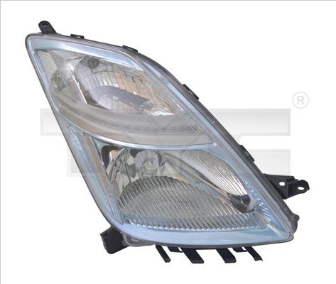 TYC Koplamp 20-11186-15-2