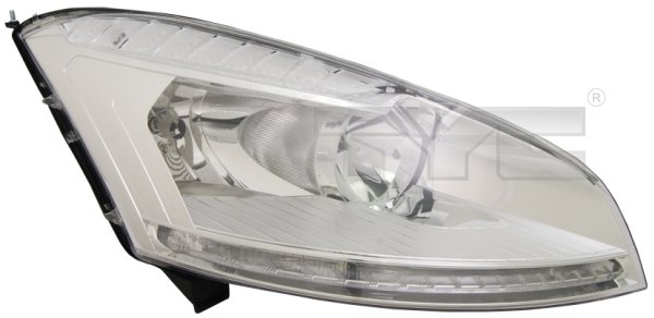 TYC Koplamp 20-11256-15-2