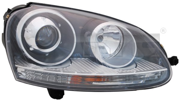 TYC Koplamp 20-11257-05-2