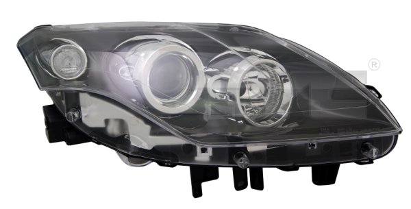 TYC Koplamp 20-11352-25-2