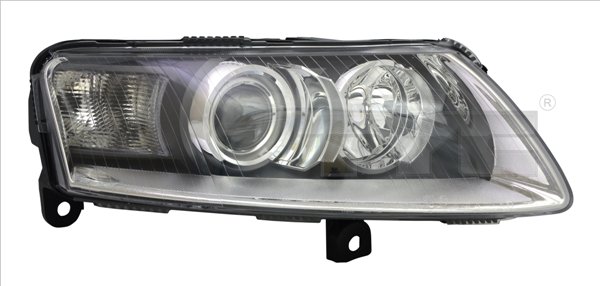 TYC Koplamp 20-11430-05-2