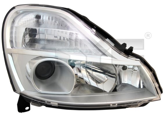 TYC Koplamp 20-11548-05-2