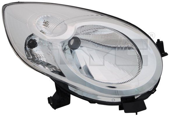 TYC Koplamp 20-11606-15-2