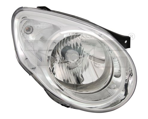 TYC Koplamp 20-11663-05-2