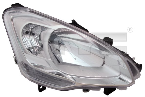 TYC Koplamp 20-11751-05-2