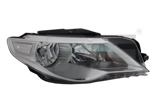 TYC Koplamp 20-11775-05-2