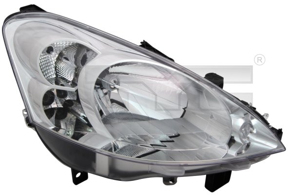 TYC Koplamp 20-11810-05-2