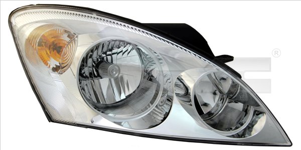 TYC Koplamp 20-11856-15-2