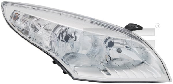 TYC Koplamp 20-11876-05-2