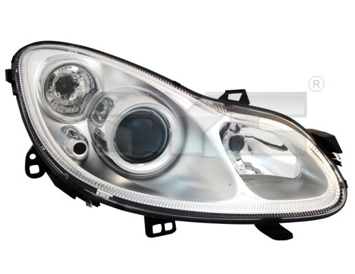 TYC Koplamp 20-11881-05-2