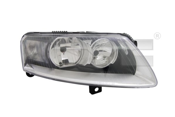 TYC Koplamp 20-12027-05-2