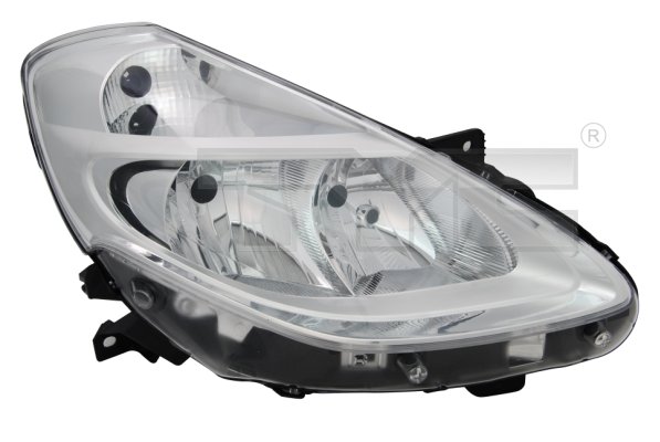 TYC Koplamp 20-12050-15-2