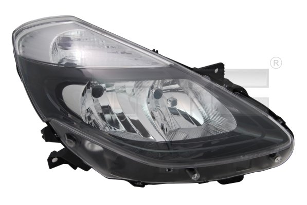 TYC Koplamp 20-12052-15-2