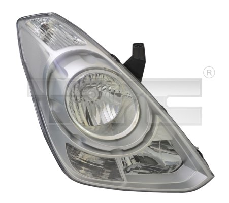 TYC Koplamp 20-12069-25-2