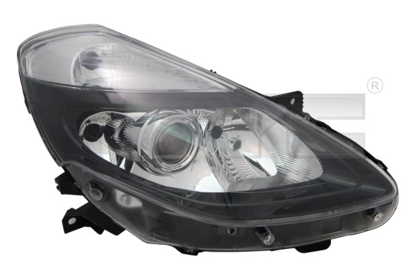 TYC Koplamp 20-12118-15-2