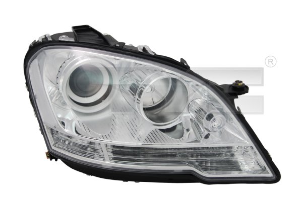 TYC Koplamp 20-12161-05-2