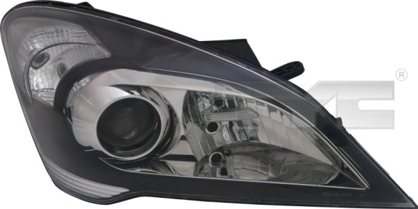 TYC Koplamp 20-12267-05-2