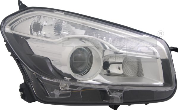 TYC Koplamp 20-12319-05-2