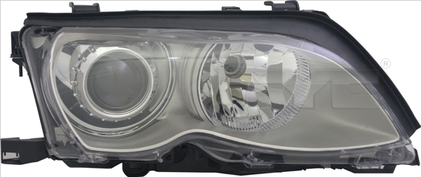 TYC Koplamp 20-12325-15-2