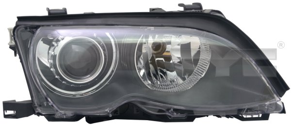 TYC Koplamp 20-12326-05-2