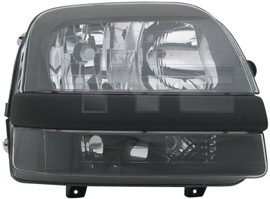 TYC Koplamp 20-1233-15-2