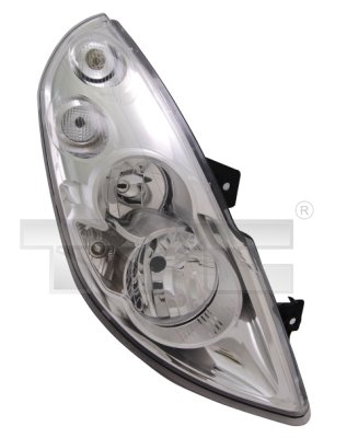 TYC Koplamp 20-12338-05-2