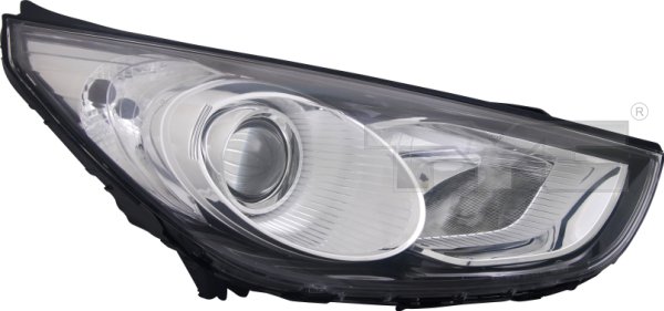 TYC Koplamp 20-12371-25-2