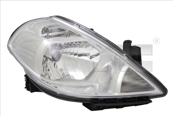 TYC Koplamp 20-12420-05-2