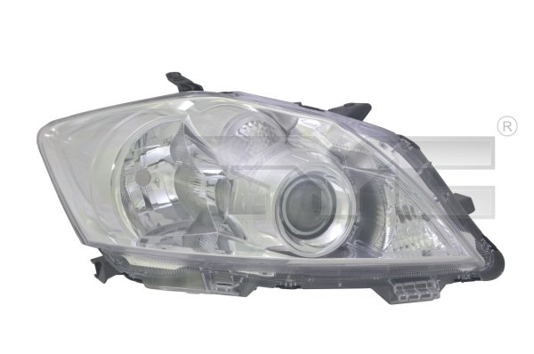 TYC Koplamp 20-12447-05-2