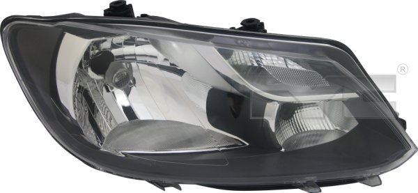 TYC Koplamp 20-12473-05-2