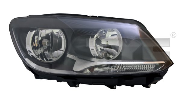 TYC Koplamp 20-12476-05-2