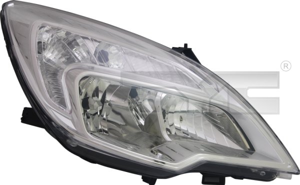 TYC Koplamp 20-12483-05-2