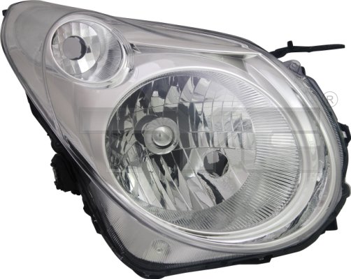 TYC Koplamp 20-12513-15-2