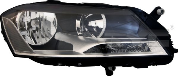 TYC Koplamp 20-12515-05-2