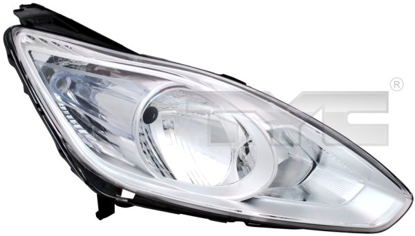 TYC Koplamp 20-12565-05-2