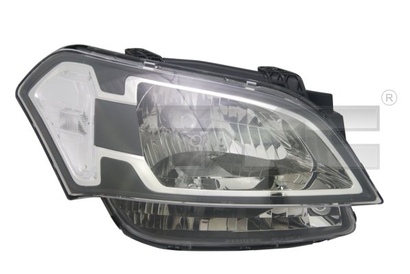 TYC Koplamp 20-12701-05-2