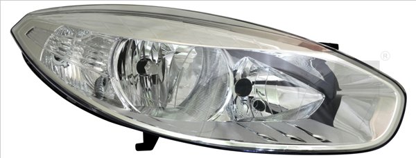 TYC Koplamp 20-12718-05-2