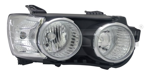 TYC Koplamp 20-12773-05-9