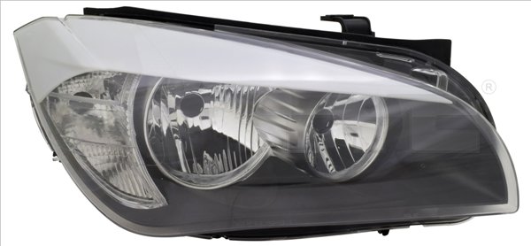 TYC Koplamp 20-12856-05-9