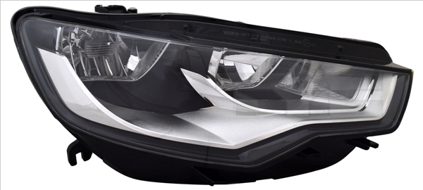 TYC Koplamp 20-12877-05-2