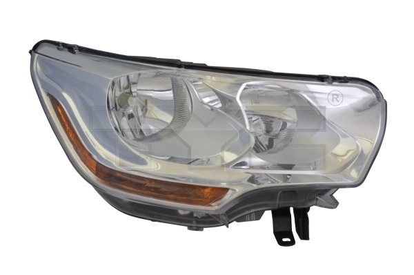 TYC Koplamp 20-12943-15-2