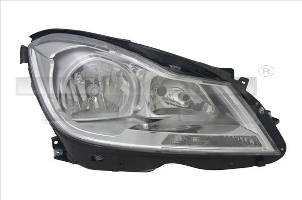 TYC Koplamp 20-12979-05-2